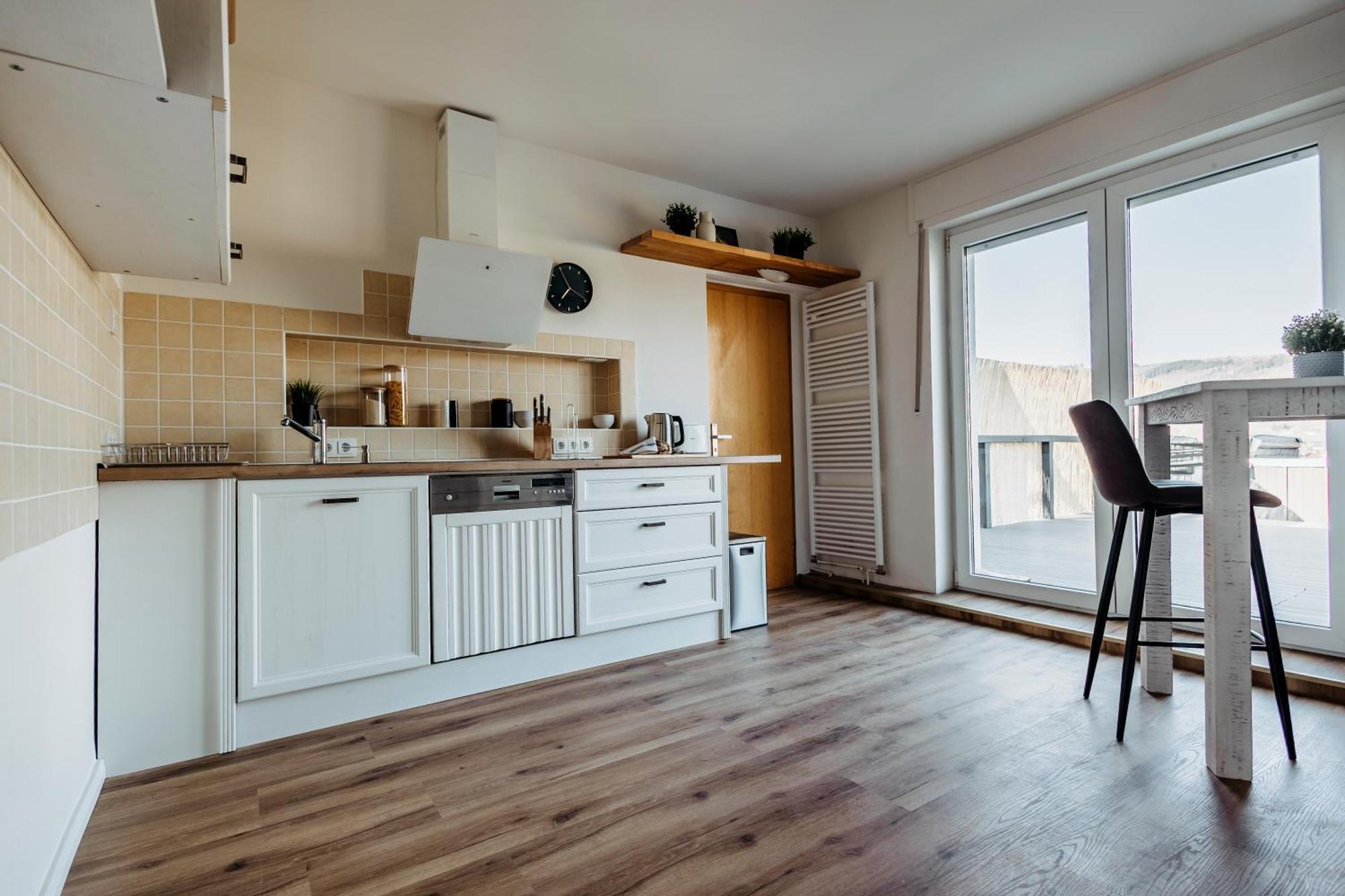 Traumwohnung Mit Sauna, Whirlpool & Wunderschoener Aussicht Plettenberg Buitenkant foto